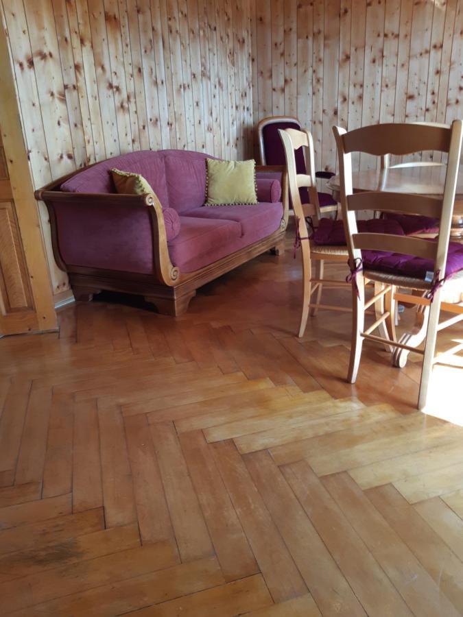 La Maison Horlogere , Spas Et Bain Nordique Les Fontenelles Экстерьер фото